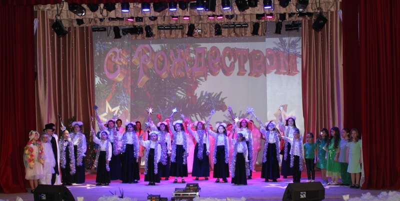 «Дорогою добра»: в Обливском районе прошли благотворительные концерты воспитанников воскресной школы