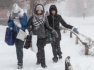 Принцип трех слоев, или как одеваться в морозы