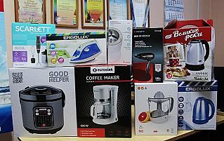 Электромясорубка, кофемолка, утюг и не только