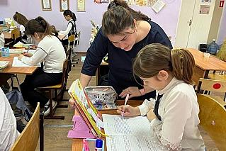 Еще 21 донской педагог станет участником программы «Земский учитель» в 2026 году