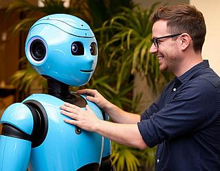 Россияне не боятся потерять работу из-за роботов и ИИ