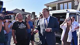 «Единая Россия» ускоряет темпы газификации жителей Донского края