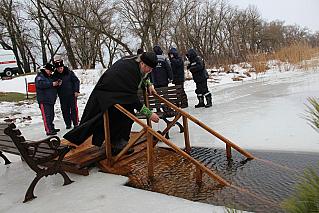 Как пройдут Крещенские купания и праздничные богослужения