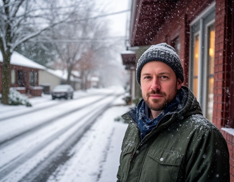 На работу в непогоду можно не ходить