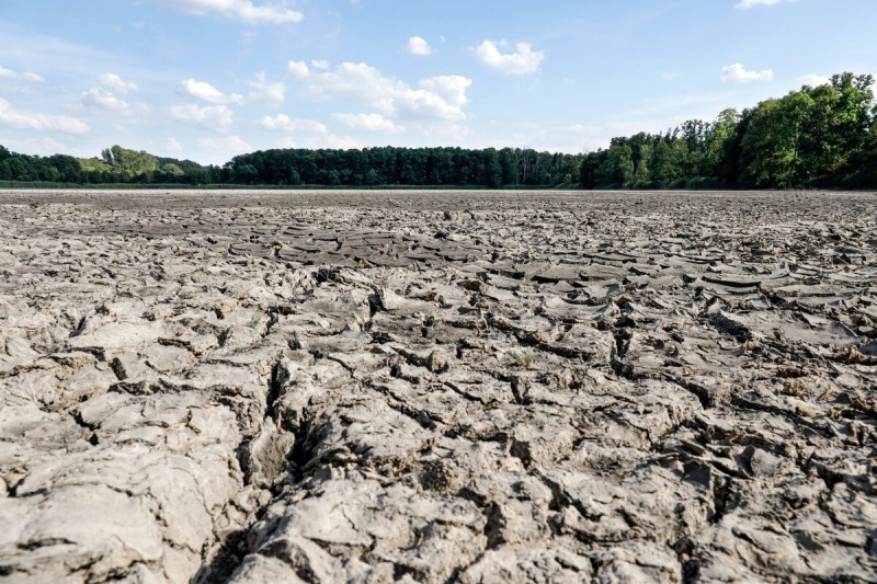 Климатологи бьют тревогу: из-за ускоренного испарения воды Европу ждут засуха и неурожаи
