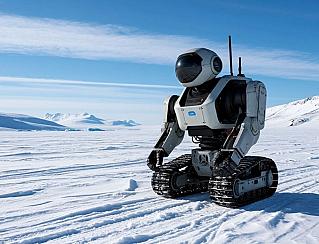 ИИ поможет в освоении Арктики