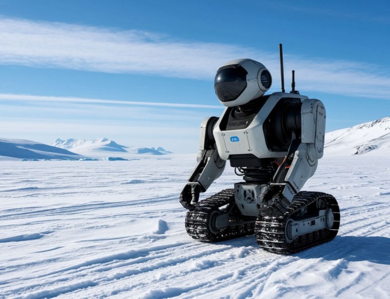 ИИ поможет в освоении Арктики
