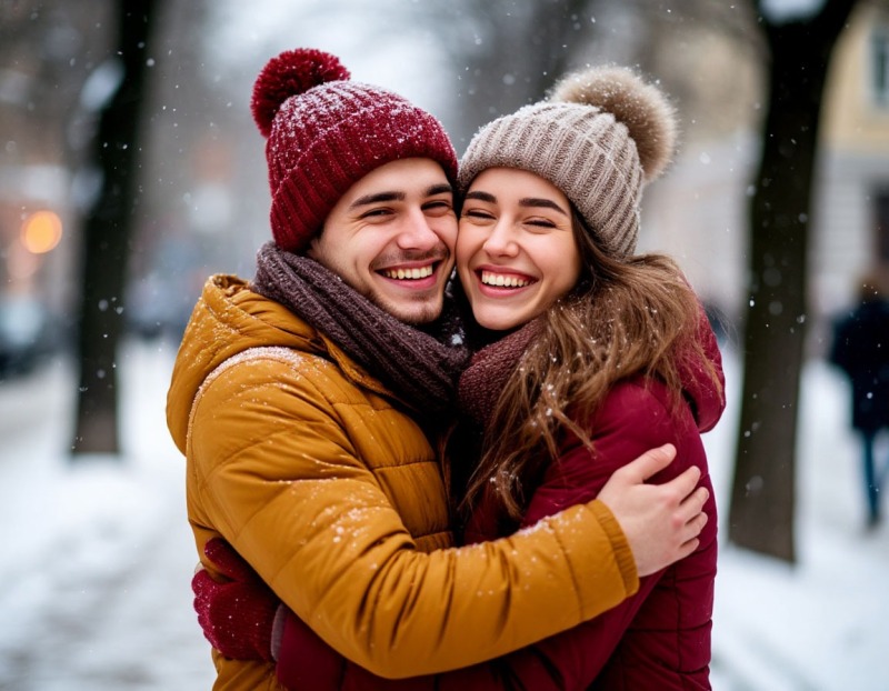 В чем польза  объятий?