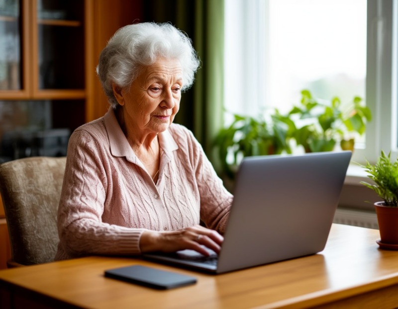 Часы старения помогут предупредить деменцию