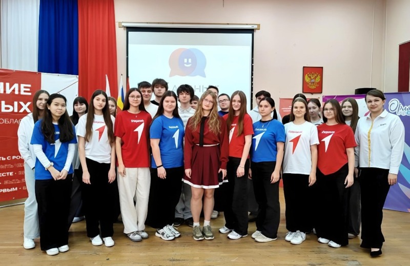 «Шаг в студенчество»: обливские школьники присоединились к Всероссийской акции
