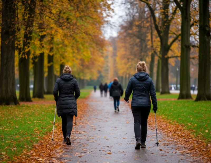 Секрет долгих прогулок: почему продолжительность важнее количества