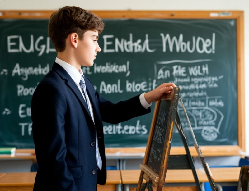 Минпросвещения сократит часы иностранного языка для школьников