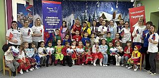 В единстве сила: семейный фестиваль творчества сплотил детей, родителей и педагогов