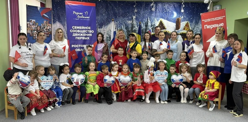 В единстве сила: семейный фестиваль творчества сплотил детей, родителей и педагогов