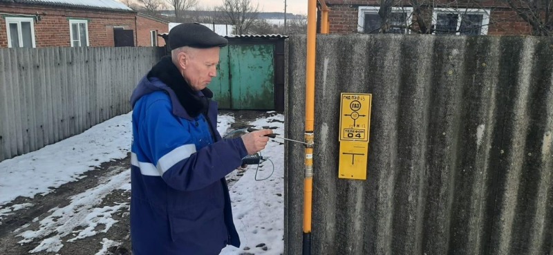 Ростовская область вошла в пятерку лидеров России по газификации