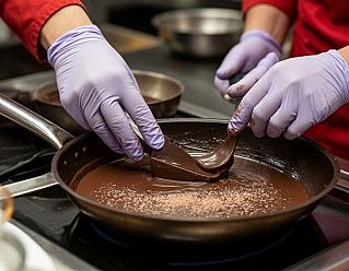 Почему зимой хочется сладенького?