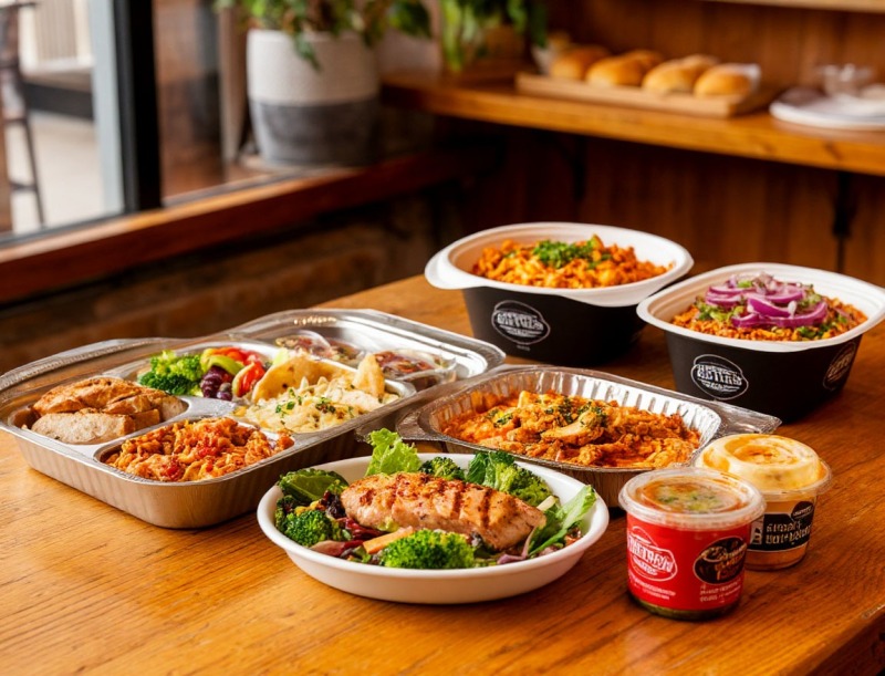 «Приготовление для семьи устарело»: как изменится рынок еды в 2026 году?