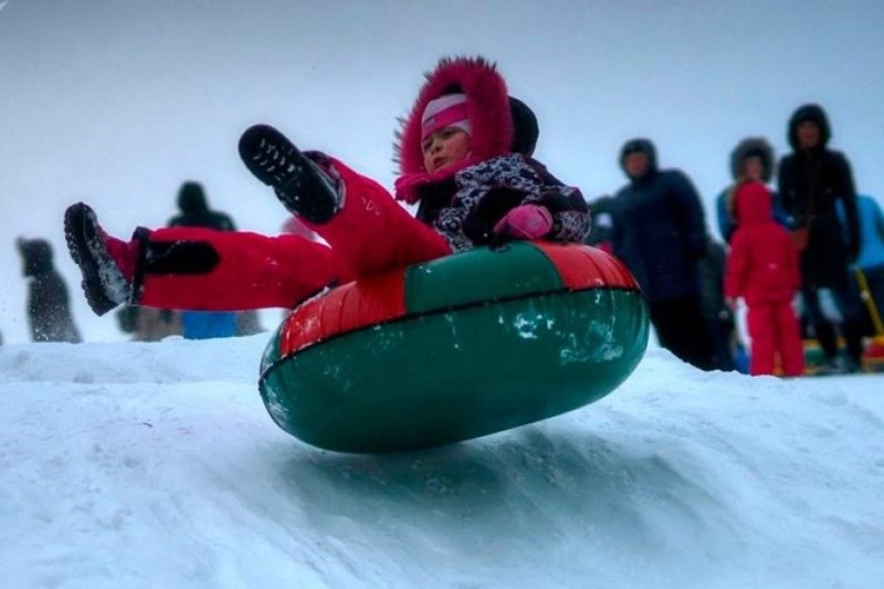 ГОСТ для горок в ближайшее время начнет действовать в России