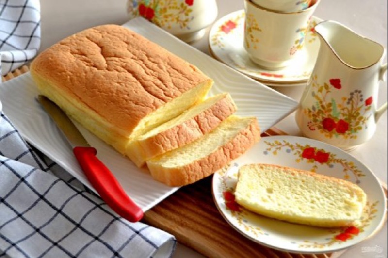 Китайский бисквит