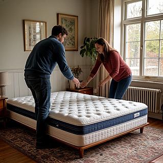 В России начали выпускать матрасы из отходов