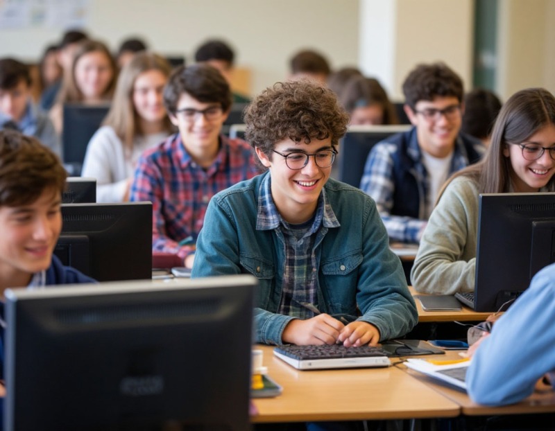 Как школьники готовятся к ЕГЭ?