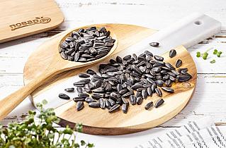 Как жарить семечки