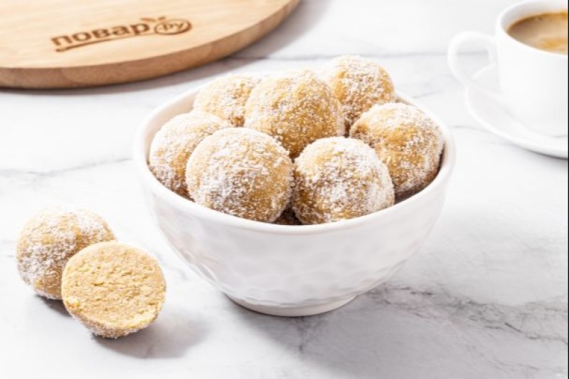 Протеиновые конфеты