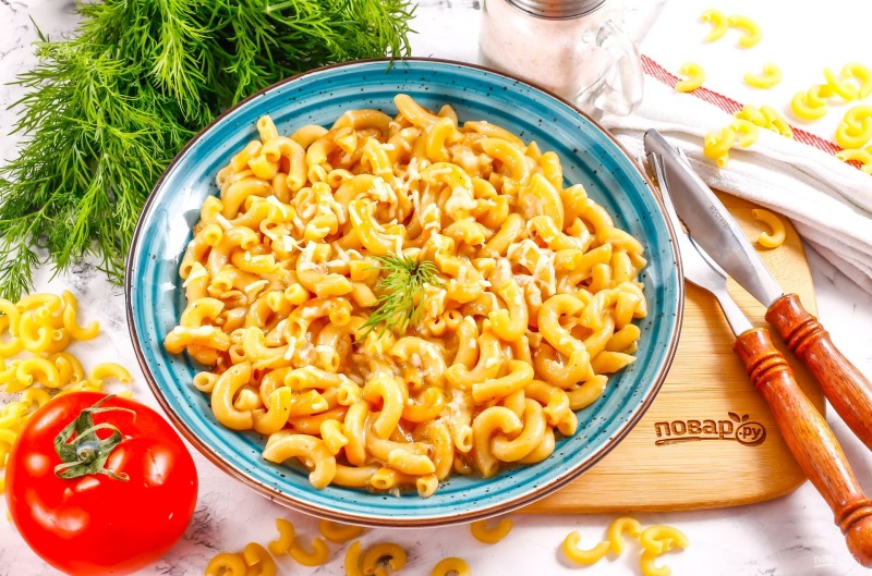 Лучший сыр для макарон с сыром: как выбрать идеальный вариант