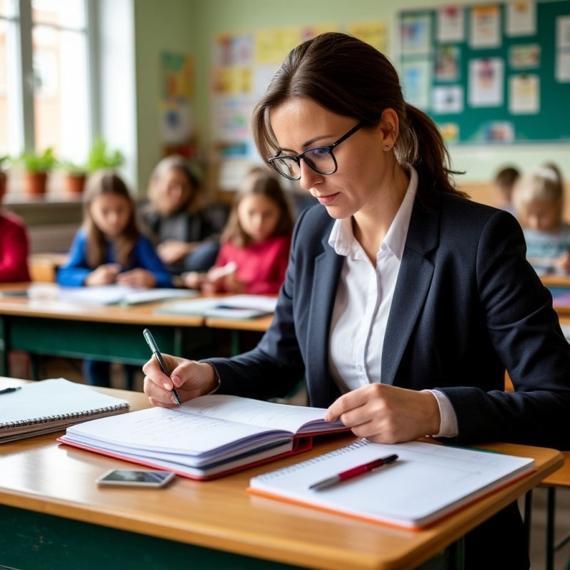 В России пересмотрят оклады педагогов