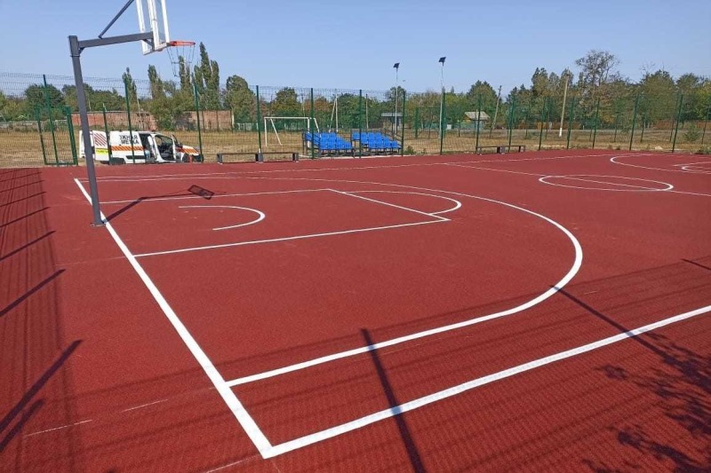 «Сделаем вместе»: жители Дона создают новую спортивную инфраструктуру