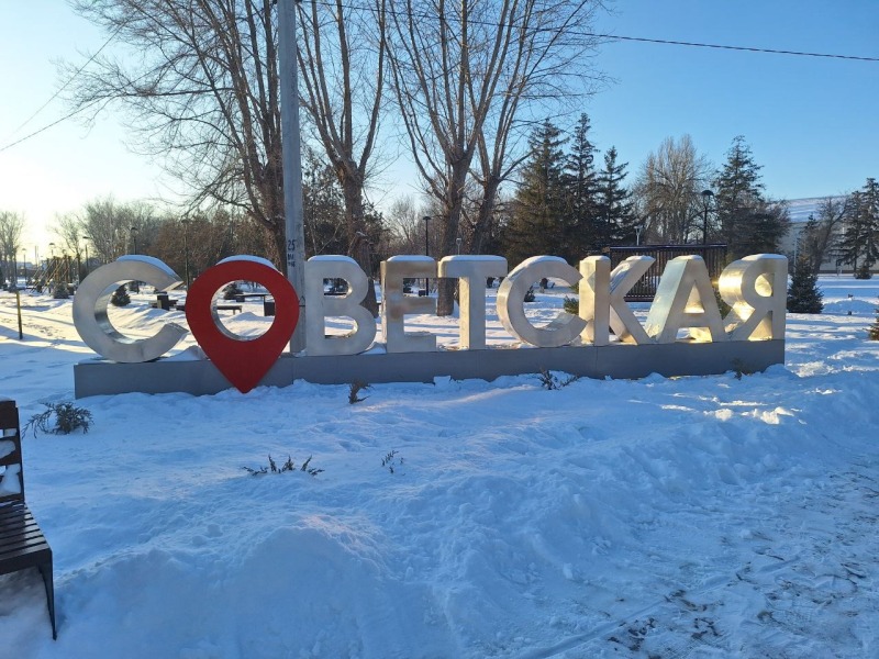 Ряд важных проектов реализован в Советском районе в рамках народной программы