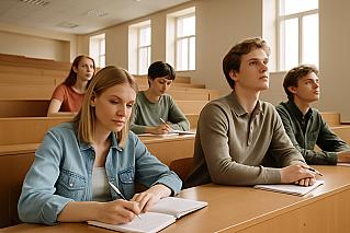 В вузах России сократили порядка 50 тысяч коммерческих мест