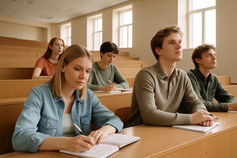 В вузах России сократили порядка 50 тысяч коммерческих мест