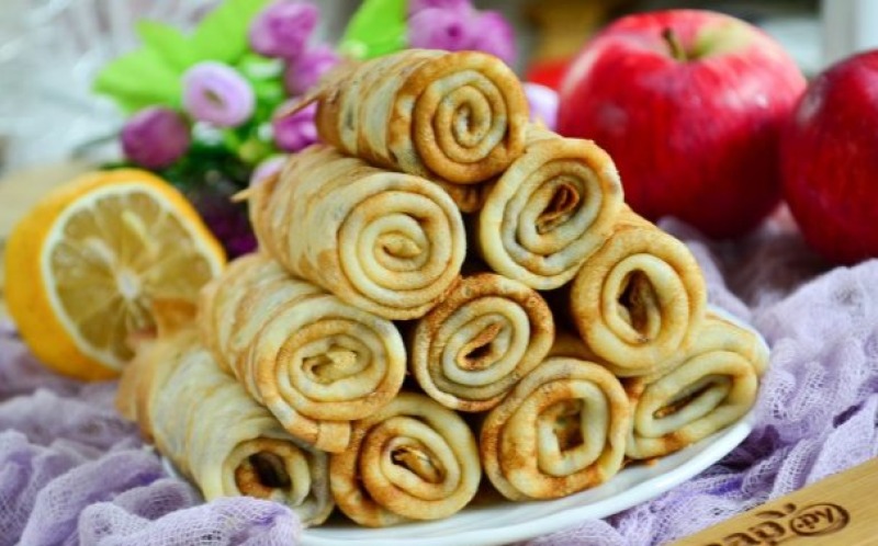 Блины, которые получаются всегда