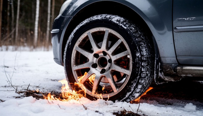 Затаил злобу и поджег машину: житель Ростовской области решил наказать обидчика