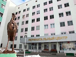 Ребенок весом почти 8 килограммов родился в Волгоградской области