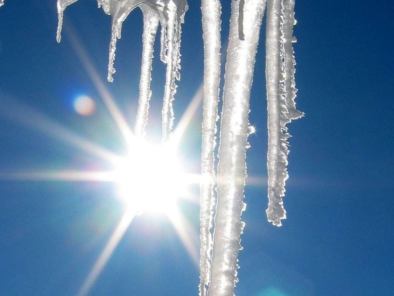 Когда придет весна?