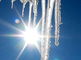 Когда придет весна?