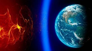 Ждать ли магнитных бурь на фоне новой коронарной дыры?