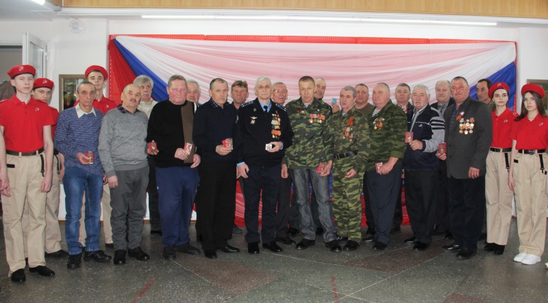 Афганистан болит в душе: в Обливском районе помнят о героях