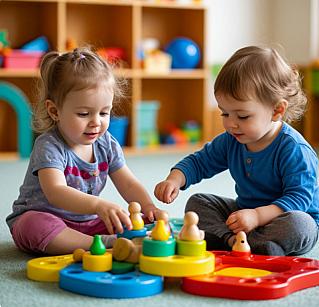 Детские сады нового формата появятся в России