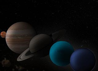 Когда смотреть на звезды? Названа дата большого парада планет