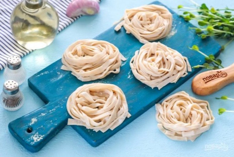 Крахмальная лапша