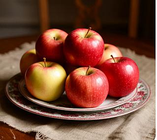 Кому не стоит есть яблоки с кожурой?