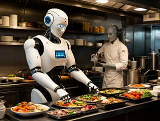 Какую работу в 2026 году будут выполнять роботы?