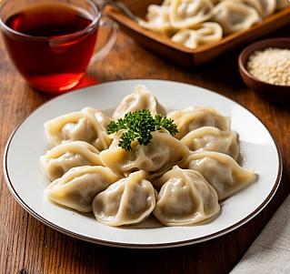 В России выпустят научную монографию о пельменях