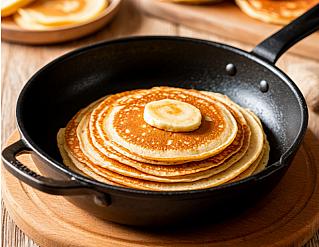 Студентка из Петербурга установила мировой рекорд по числу испеченных блинов