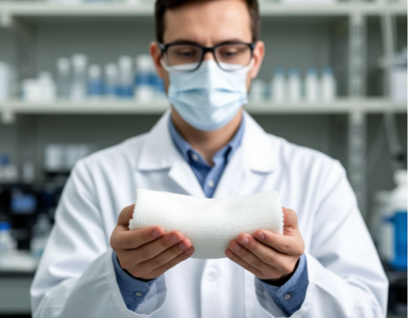 Российские ученые создали самоочищающуюся ткань