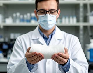 Российские ученые создали самоочищающуюся ткань