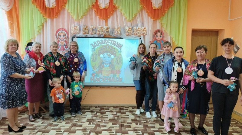 «Мастерская Масленицы»: в Обливской прошел творческий праздник для детей и взрослых